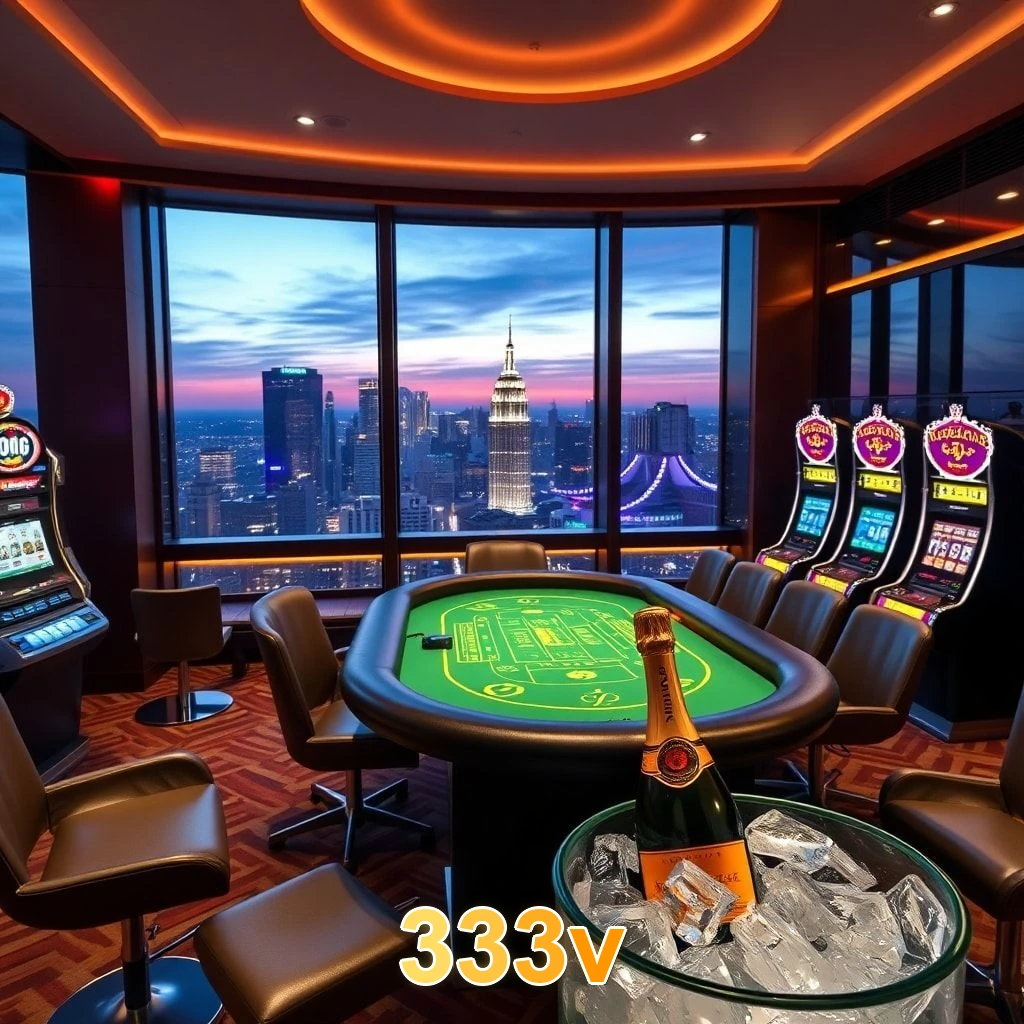 Tabel RTP game kasino 333v